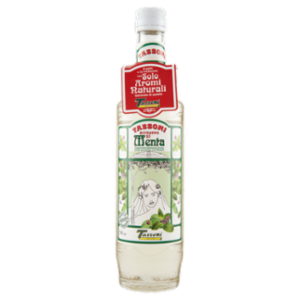 Tassoni Sciroppo Di Menta 560 Ml