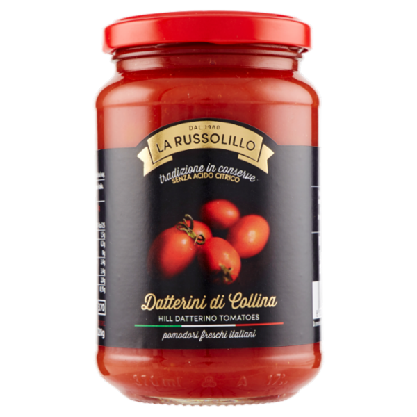 La Russolillo Datterini di Collina 360 g