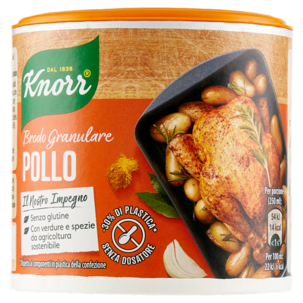 Knorr Brodo Granulare Pollo 150 g