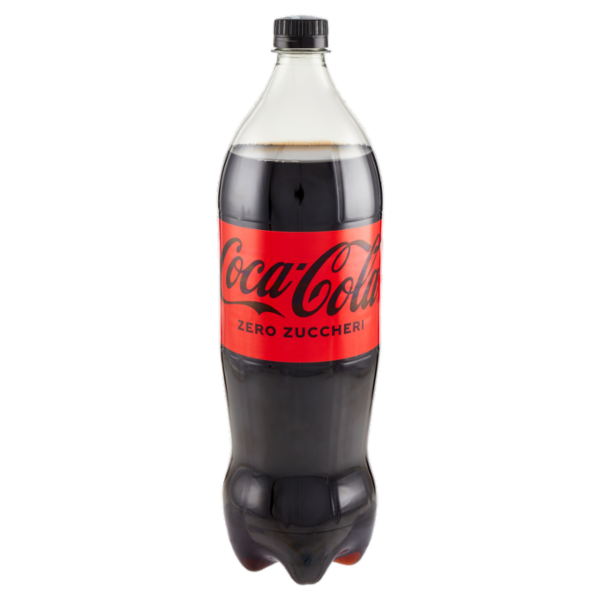 Coca-Cola Zero Zuccheri 1.5L