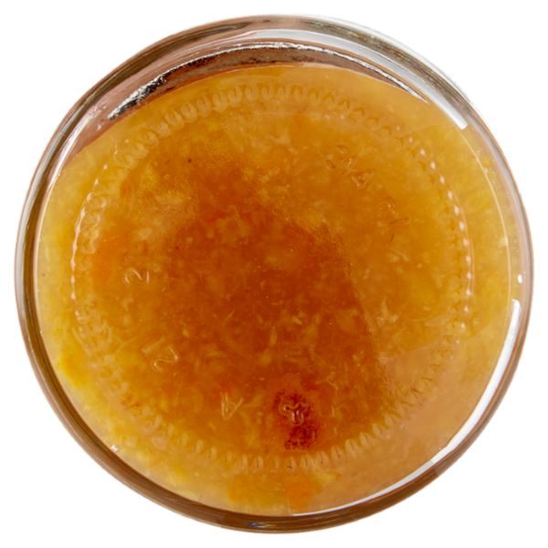 Bio Più Composta all'Arancia e Zenzero 320 g