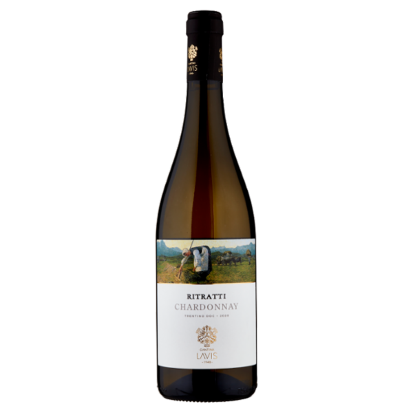 Cantina Lavis Ritratti Chardonnay Trentino DOC 750 ml