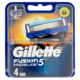 Gillette Lamette di Ricambio per Rasoio da Uomo Fusion5 ProGlide, 4 Ricariche