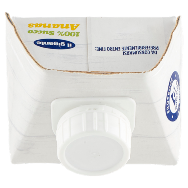 IL GIGANTE 100% Succo Ananas 1000 ml