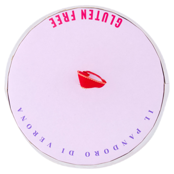 Bauli il Pandoro di Verona Senza Glutine senza lattosio 500 g