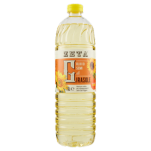 Zeta Olio Di Semi Di Girasole 1L