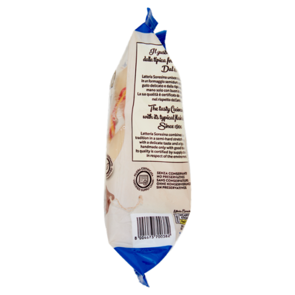 Latteria Soresina Caciottello Soresina 350 g