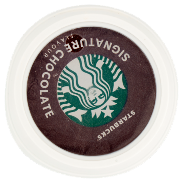Starbucks Signature Chocolate Flavour 220 ml