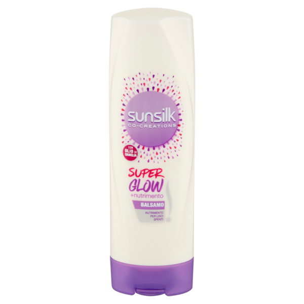 sunsilk Super Glow Balsamo 185 mL