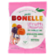 Bonelle Gelées ai gusti Arancia, Limone, Fragola, Mora 120 g