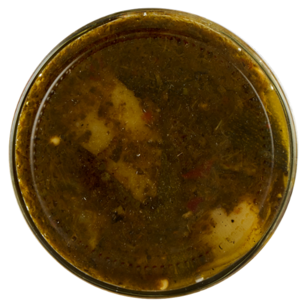 Mastrototaro food Zucchine Grigliate in Olio Extra Vergine di Oliva 370 g