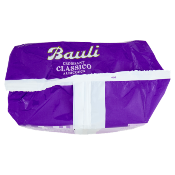 Bauli i Classici Croissant Albicocca 6 x 50 g