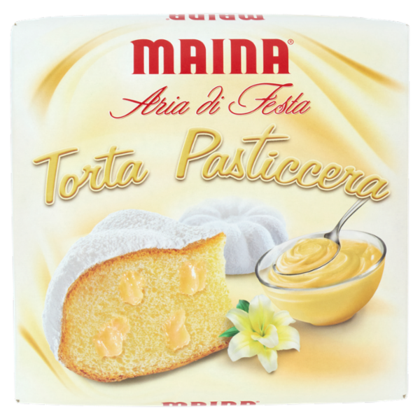 Maina Aria di Festa Torta Pasticcera 400 g