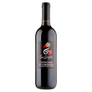 Sa Lughe Cannonau Di Sardegna DOC 75 Cl