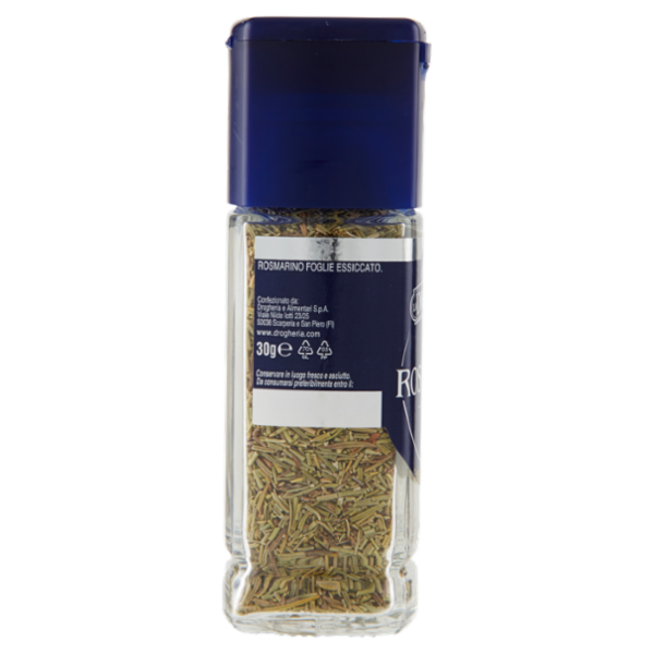 La Drogheria 1880 Rosmarino Foglie 30 g