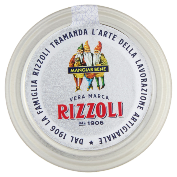 Rizzoli Acciughe del Mar Cantabrico Salate 280 g