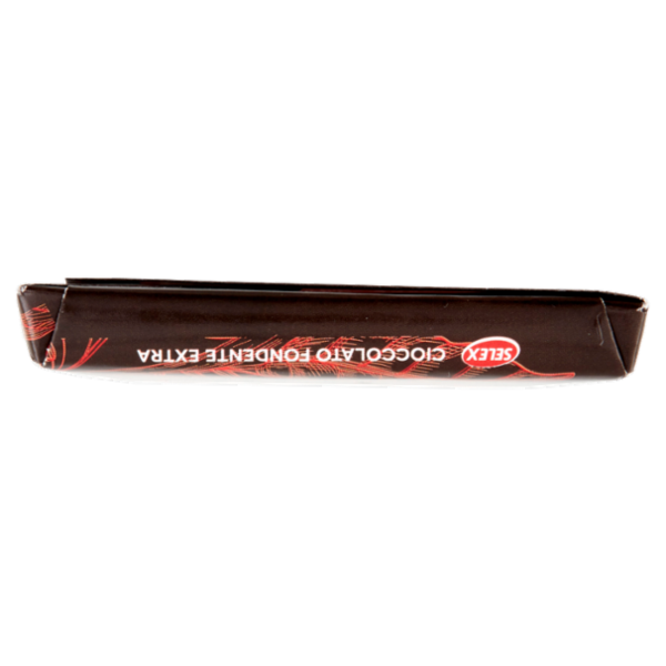 Selex Cioccolato Fondente Extra 100 g