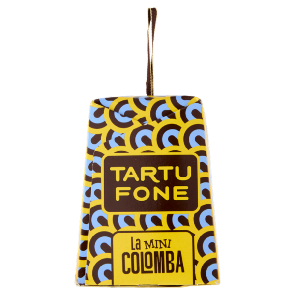 Motta Tartufone la Mini Colomba 120 g