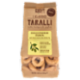 Puglia Sapori I Classici Taralli con Olio Extravergine d'Oliva 5% 250 g
