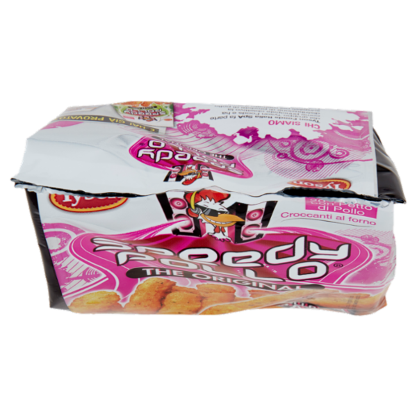 Speedy Pollo the Original Cotti e Surgelati 300 g