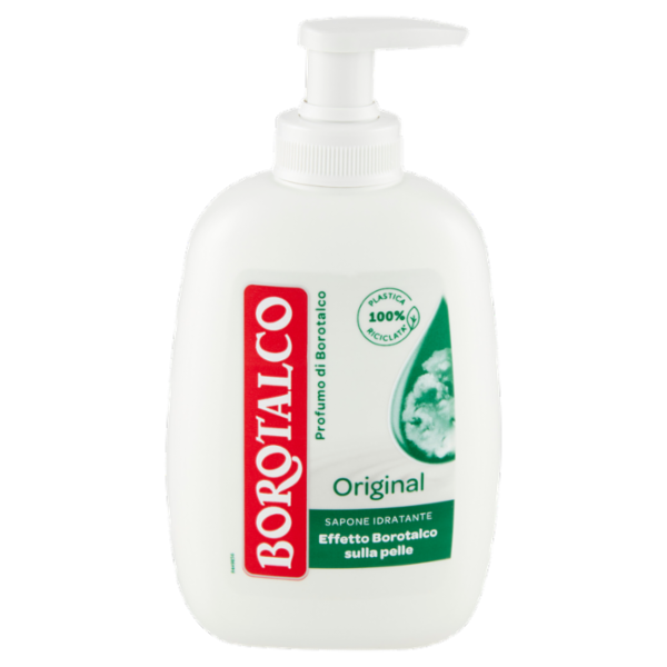 Borotalco Profumo di Borotalco Original Sapone Idratante 250 ml