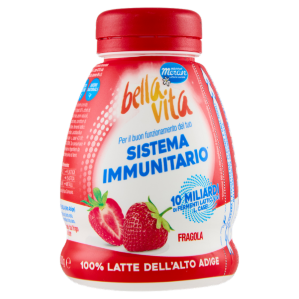 bella vita Fragola 200 g