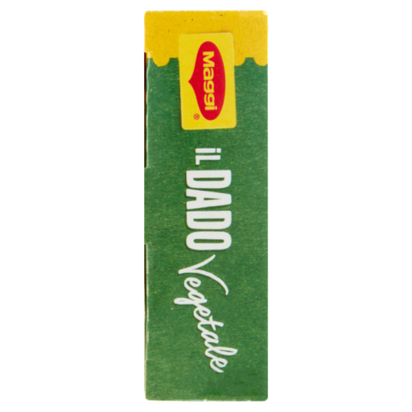 MAGGI Dado Vegetale preparato per brodo vegetale (20 dadi) 200 g