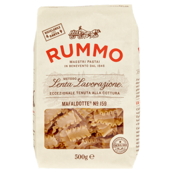 Rummo Mafaldotte N° 159 500 g
