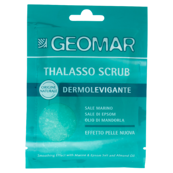 Geomar Thalasso Scrub Dermolevigante 85 g