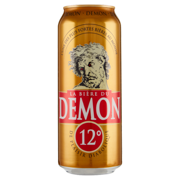 La Bière Du Demon 12° 50 cl