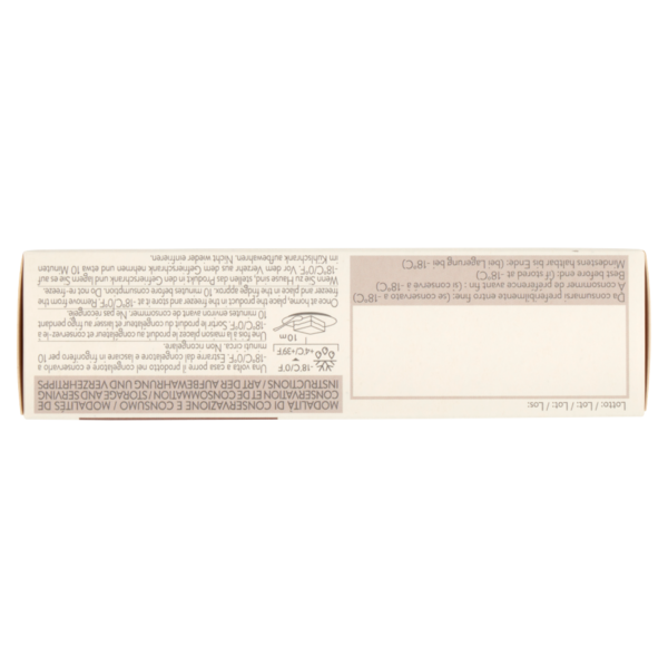 Dolcerialba Quadrotto Cioccolato 2 x 75 g