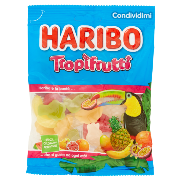 Haribo Tropifrutti 175 g