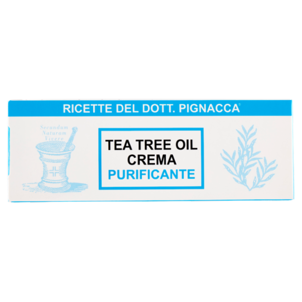Ricette del Dott. Pignacca Tea Tree Oil Crema Purificante 75 ml