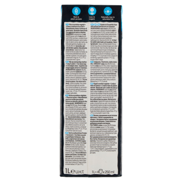 ALPRO Protein50g Bevanda Vegetale Proteica alla Soia 1 L