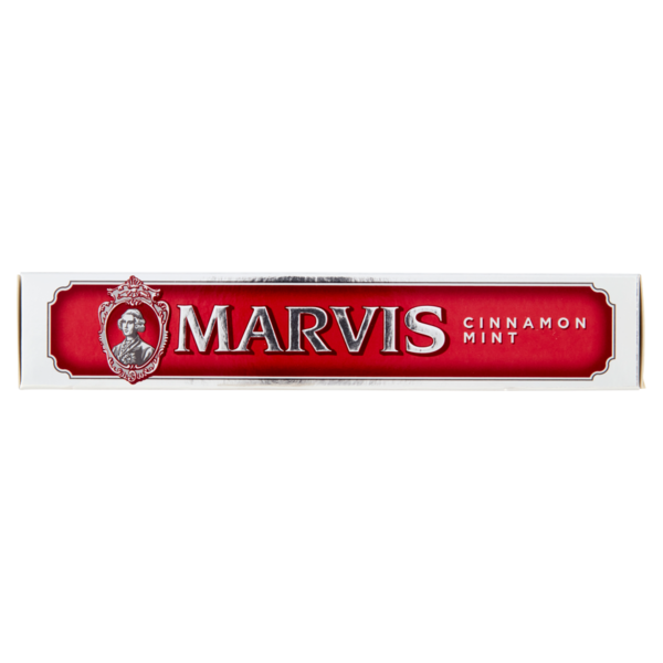 Marvis Cinnamon Mint Dentifricio 85 ml