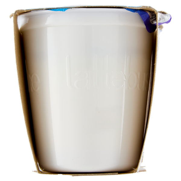 lattebusche yogurt Bianco 2 x 125 g