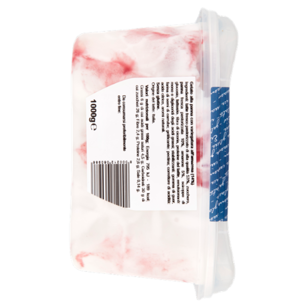 lattebusche Panna variegato Amarena 1000 g