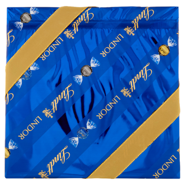 Lindt Lindor Cioccolatini assortiti Cioccolato fondente Scatola regalo 287 g