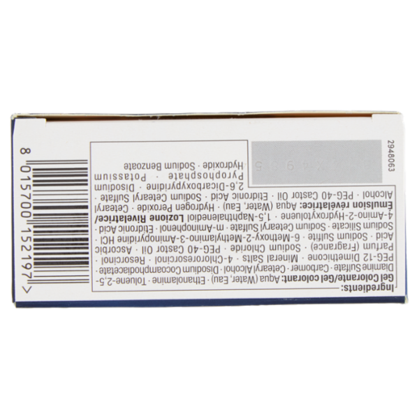 men Perfect Colorante in Gel 80 Castano Nero Naturale