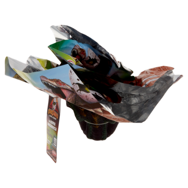 dolfin Uovo di Cioccolato al Latte Finissimo Ovosauro 320 g