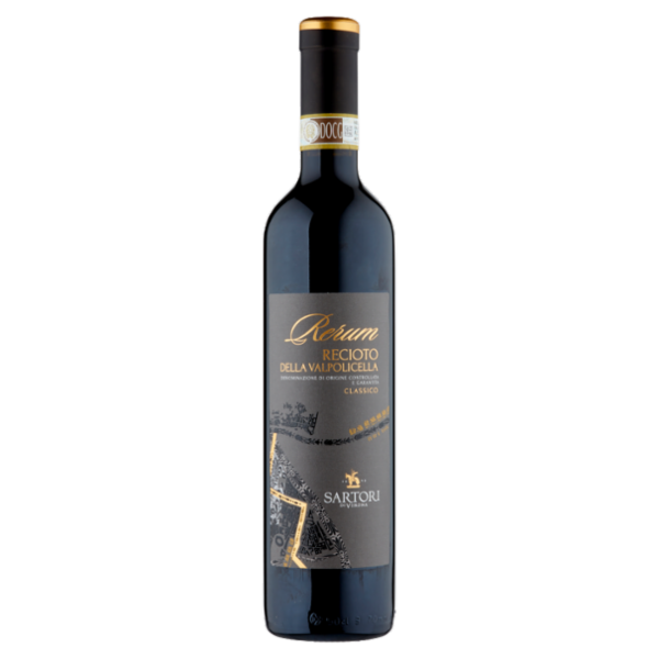 Sartori di Verona Recioto della Valpolicella DOCG Classico Rerum 500 ml