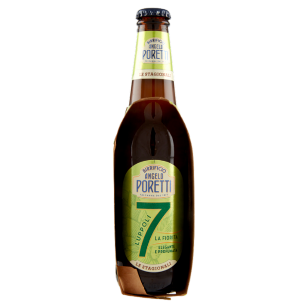 Birrificio Angelo Poretti Le Stagionali 7 Luppoli la Fiorita 3 x 33 cl