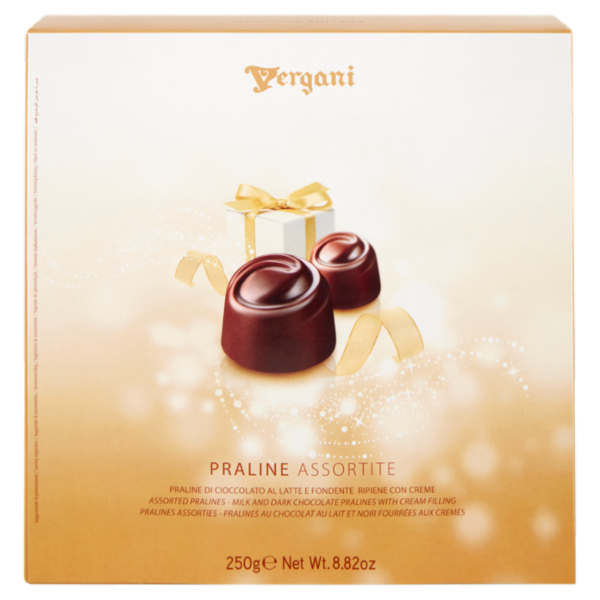 Vergani Praline Assortite 250 g