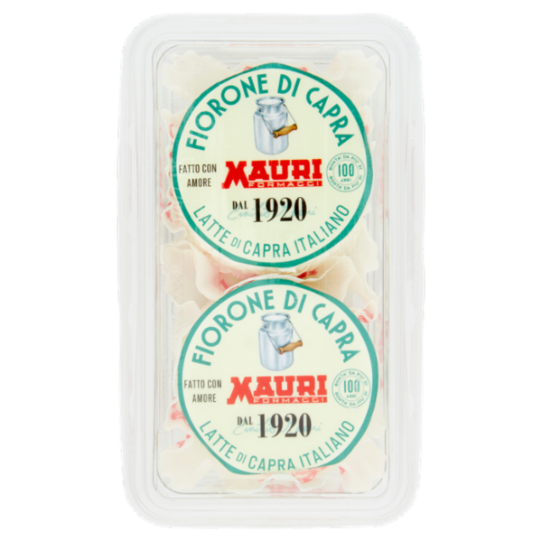 Mauri Fiorone di Capra 2 x 90 g