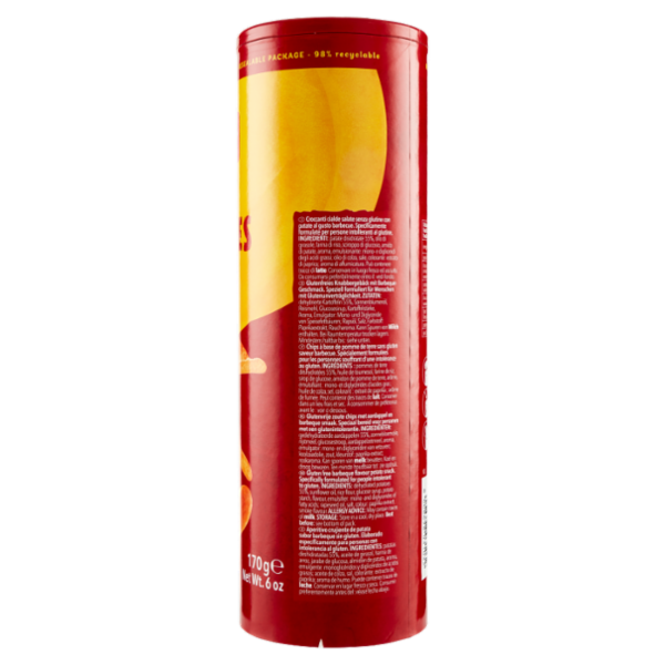 Schär Curvies BBQ 170 g