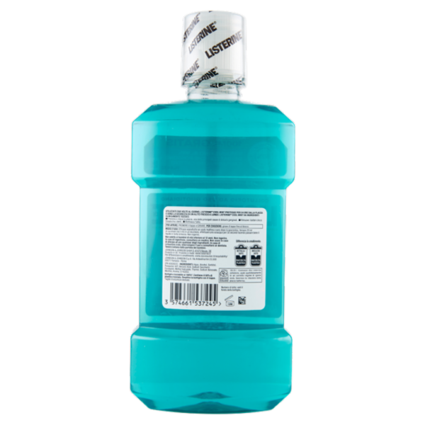 Listerine Cool Mint 600 ml