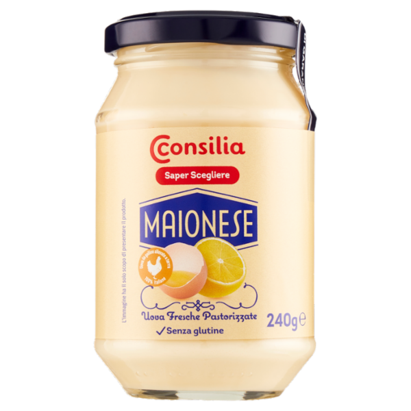Consilia Maionese 240 g