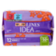 Lines Idea ultra con ali 12 pz