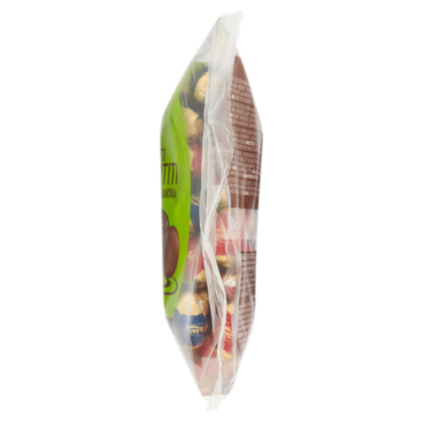 Zàini Ovetti Assortiti Ripieni di Crema Gianduia 500 g