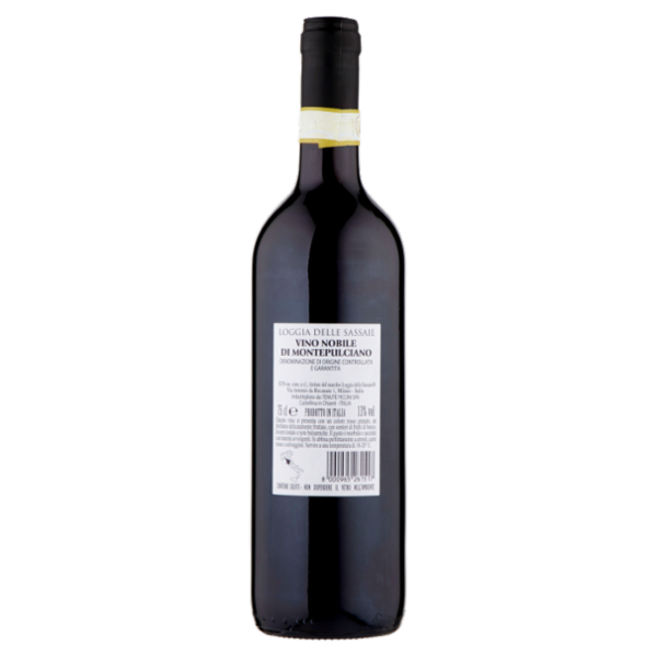 Loggia Sassaie Vino Nobile di Montepulciano DOCG 75 cl